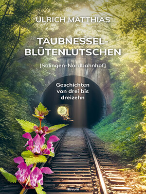 cover image of Taubnesselblütenlutschen